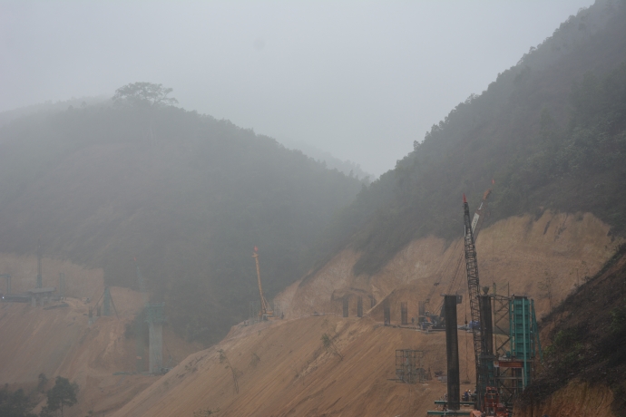 Điểm găng của dự &aacute;n cao tốc Th&aacute;i Nguy&ecirc;n - Bắc Kạn