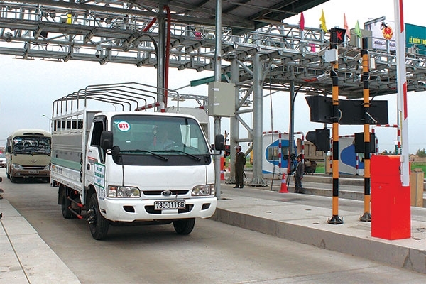 Dự kiến trong th&aacute;ng 7-8.2016, nhiều trạm BOT r&uacute;t n