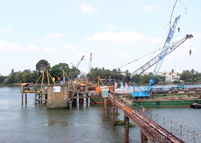 Ng&agrave;y 01.04.2016 Khởi c&ocirc;ng c&ocirc;ng tr&igrave;nh X&acirc;y dựng kh&ocirc;i