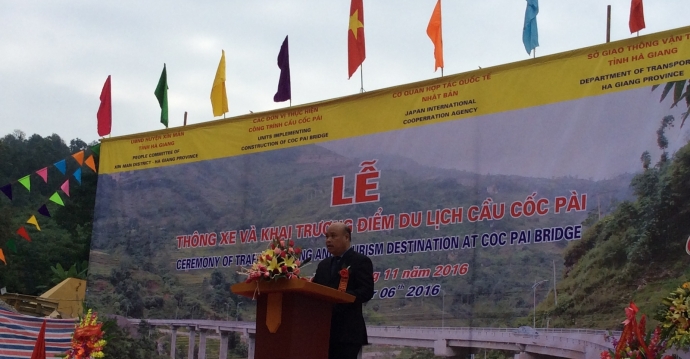 ong Phạm Ngọc Bi&ecirc;n, Ph&oacute; tổng gi&aacute;m đốc Ban qLDA6 ph