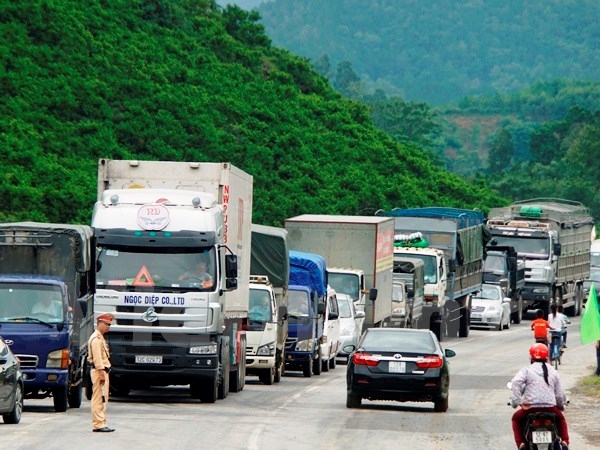 tuyến QL1 qua Lạng Sơn