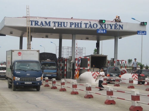 tram thu ph&iacute; T&agrave;o Xuyen