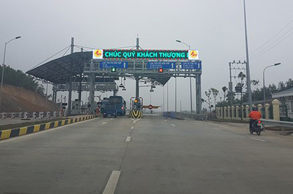 thu ph&iacute; thu nghiem