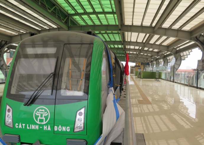 cat linh ha dong