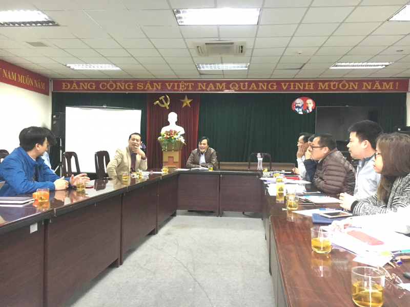 l&atilde;nh đạo Ban Thăng Long v&agrave; đưa ra c&aacute;c quyết định k