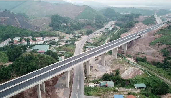 cao tốc hạ long - v&acirc;n đồn