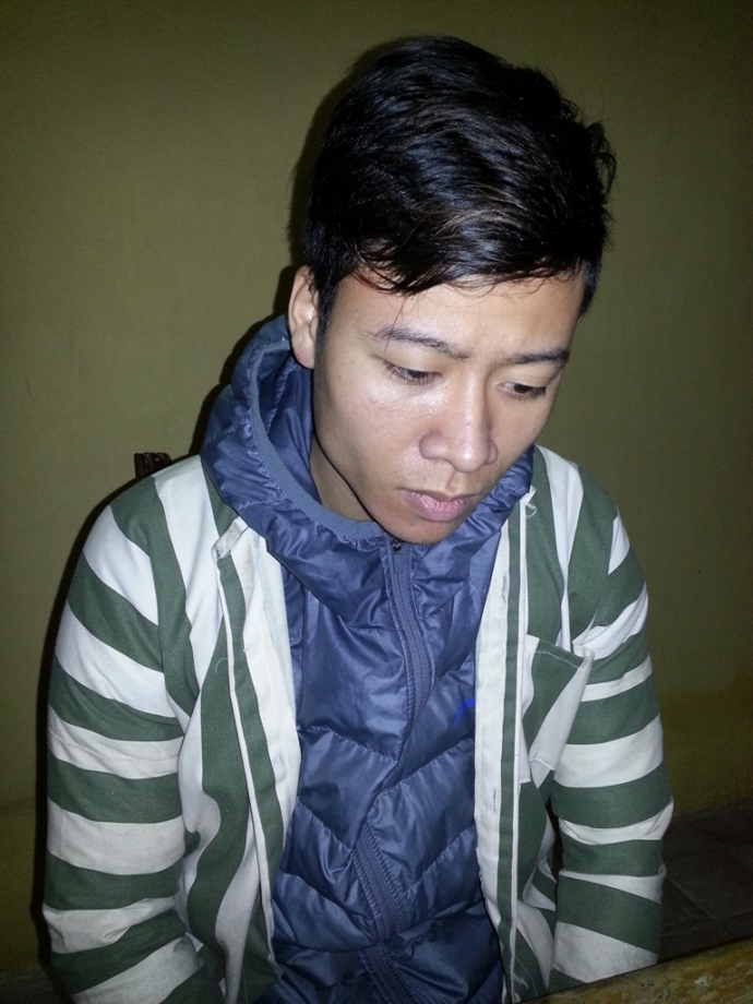 Haf Thọ Huy - thợ ảnh sex sinh vi&ecirc;n