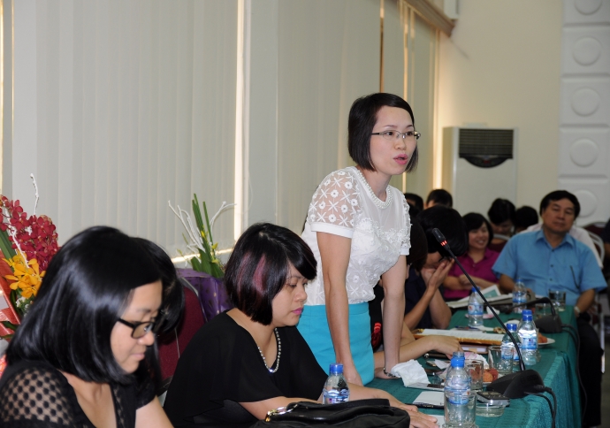 Ph&oacute;ng vi&ecirc;n ....... cảm ơn Bộ GTVT đ&atilde; c&ocirc;ng khai th&ocirc;