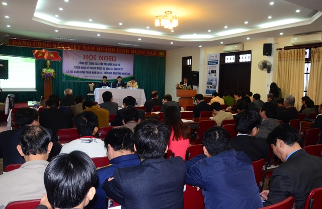 Nghệ An Siết chặt quản l&yacute;, tạo m&ocirc;i trường vận tải 