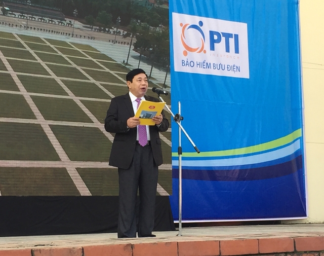 Nghệ An Ra qu&acirc;n đảm bảo trật tự ATGT năm 2016 1