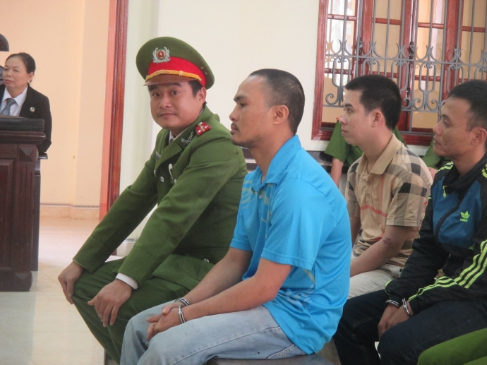 Tử h&igrave;nh kẻ ch&eacute;m chết chị vợ, l&agrave;m bị thương b&eacute; 6 th