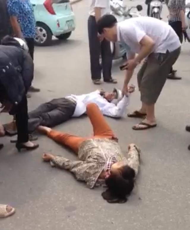 TP Vinh TNGT nghi&ecirc;m trọng do đ&egrave;n t&iacute;n hiệu ngừng ho