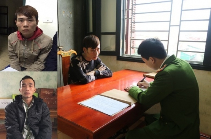 Bắt giữ đối tượng cướp tiệm v&agrave;ng chấn động 5 năm t