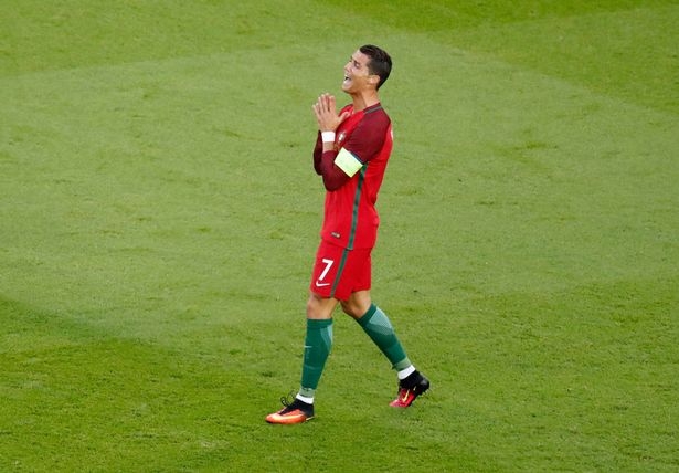 Portugal-v-Austria-Euro-2016