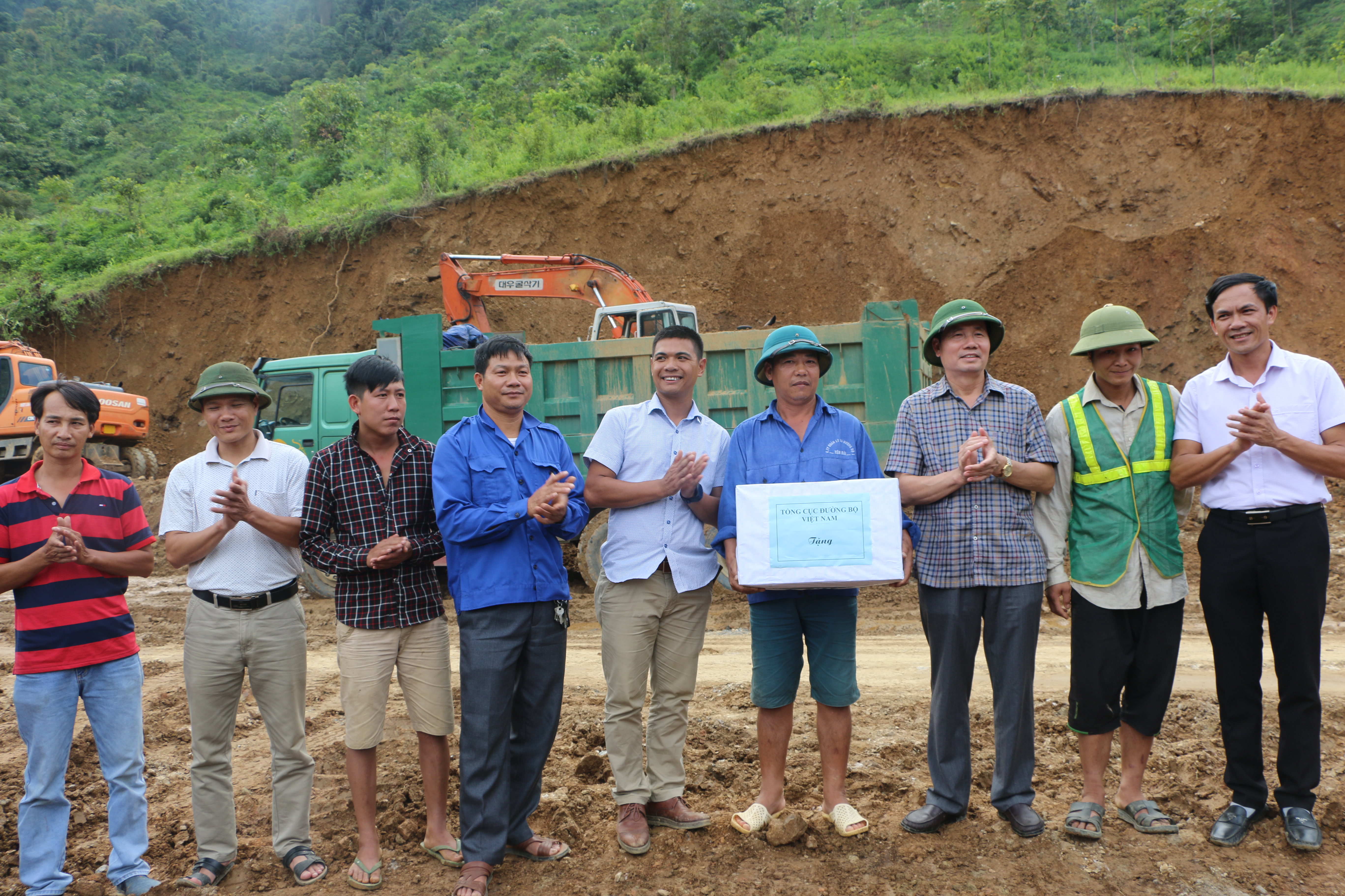 &Ocirc;ng Nguyễn Văn Huyện, Tổng cục trưởng Tổng cục Đườ