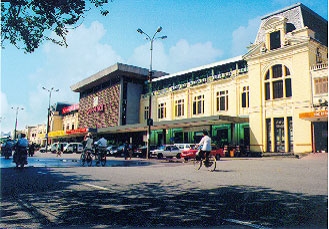 ga - ha -noi