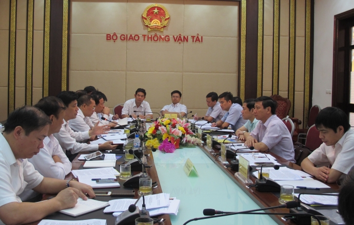 Ban-can-su-Bo-GTVT-lam-viec-vơi-Ban-To-chucTW