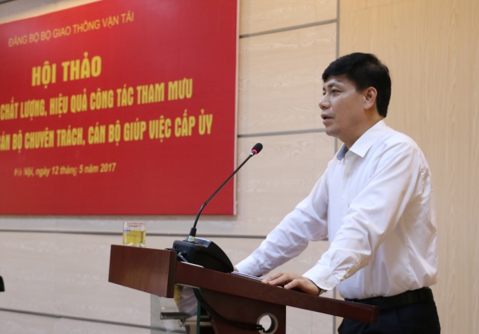 Bi-thu-Dang-uy-Bo-GTVT-chi-dao-Hoi-thao-cong-tac-t