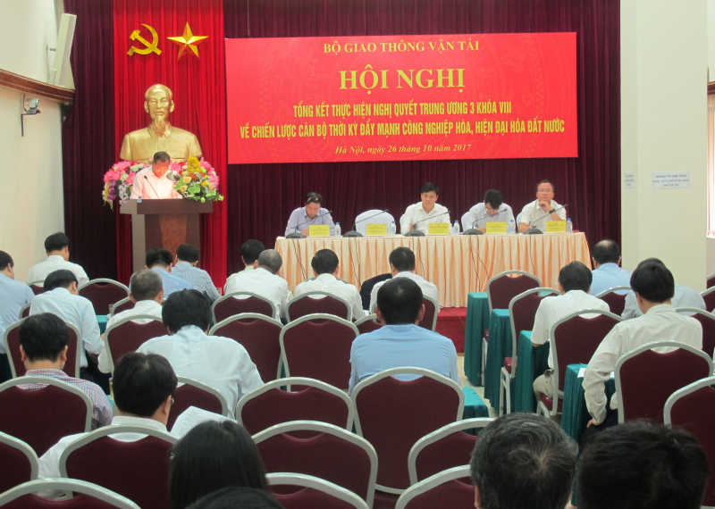 Bo-GTVT-Hoi-nghi-tong-ket-thuc-hien-Nghi-quyet-TW3