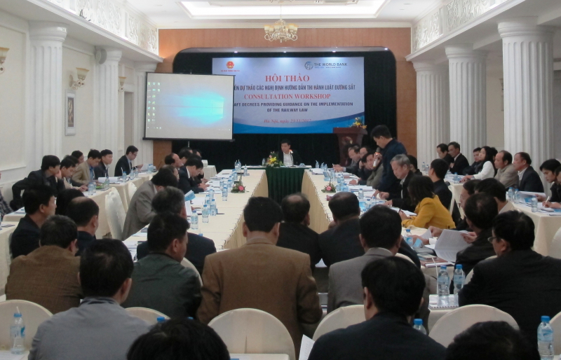 hoi-thao-gop-y-Nghi-dinh-thi-hanh-Luat-duong-sat