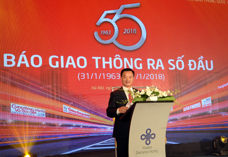 Tổng bi&ecirc;n tập b&aacute;o  Giao th&ocirc;ng Nguyễn B&aacute; Ki&ecirc;n