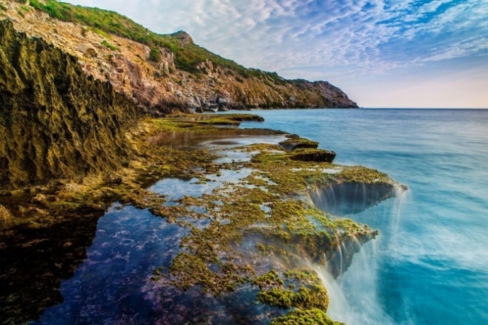 Du kh&aacute;ch như lạc v&agrave;o thế giới cổ t&iacute;ch  Ảnh Hung Ng