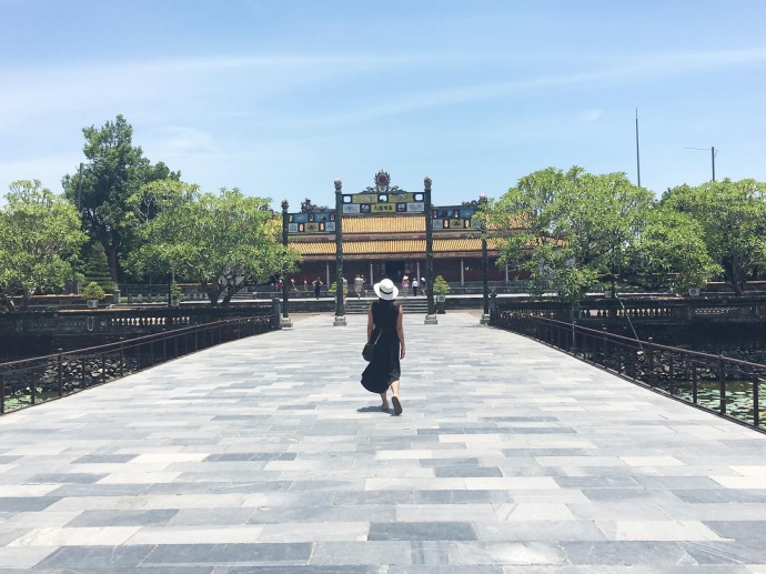 Đại Nội (Ảnh IG aidung341)