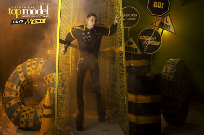 Ho&agrave;ng Gia Anh Vũ