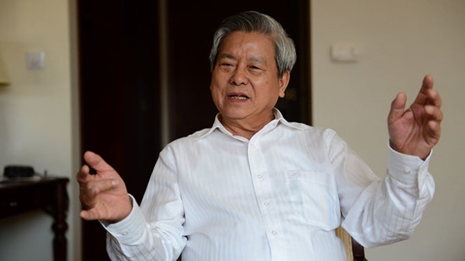 &Ocirc;ng Kim Quốc Hoa bị khởi tố