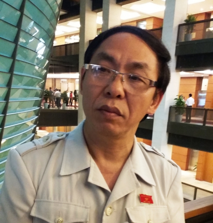 ĐB Hồ Trọng Ngũ