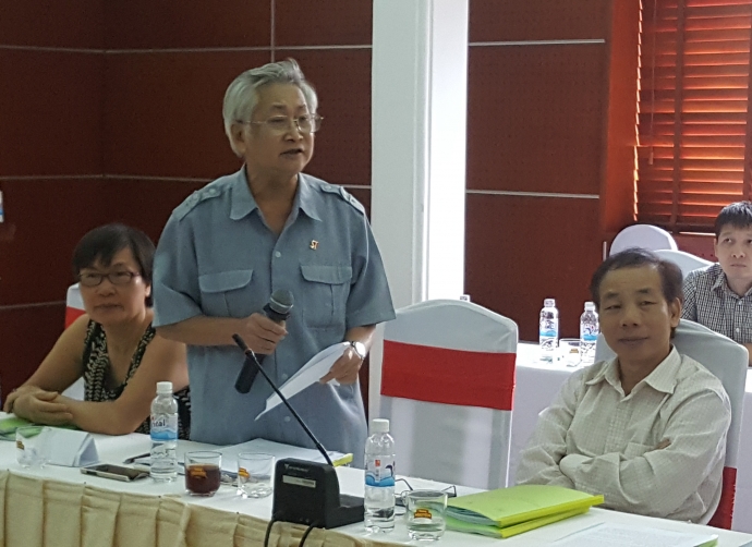 GS Nghi&ecirc;m Vi Khải