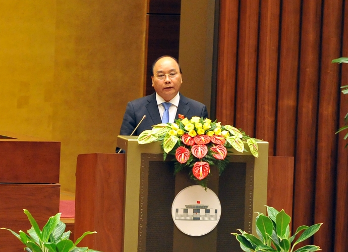 thu tuong nguyen xuan phuc