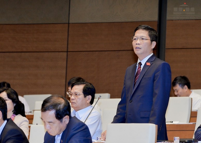 Bọ truong Bo Cong thuong