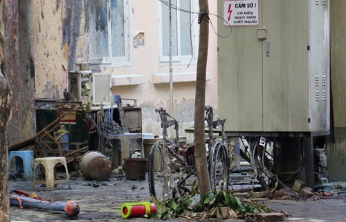 no-bot-dien-o-ha-noi