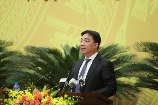 GĐ Sở GTVT Vũ Văn Viện