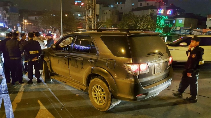 xe-bien-xanh-vi-pham