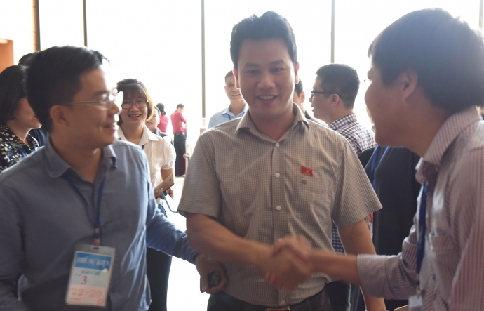 Quoc Khanh chu tich Ha Tinh