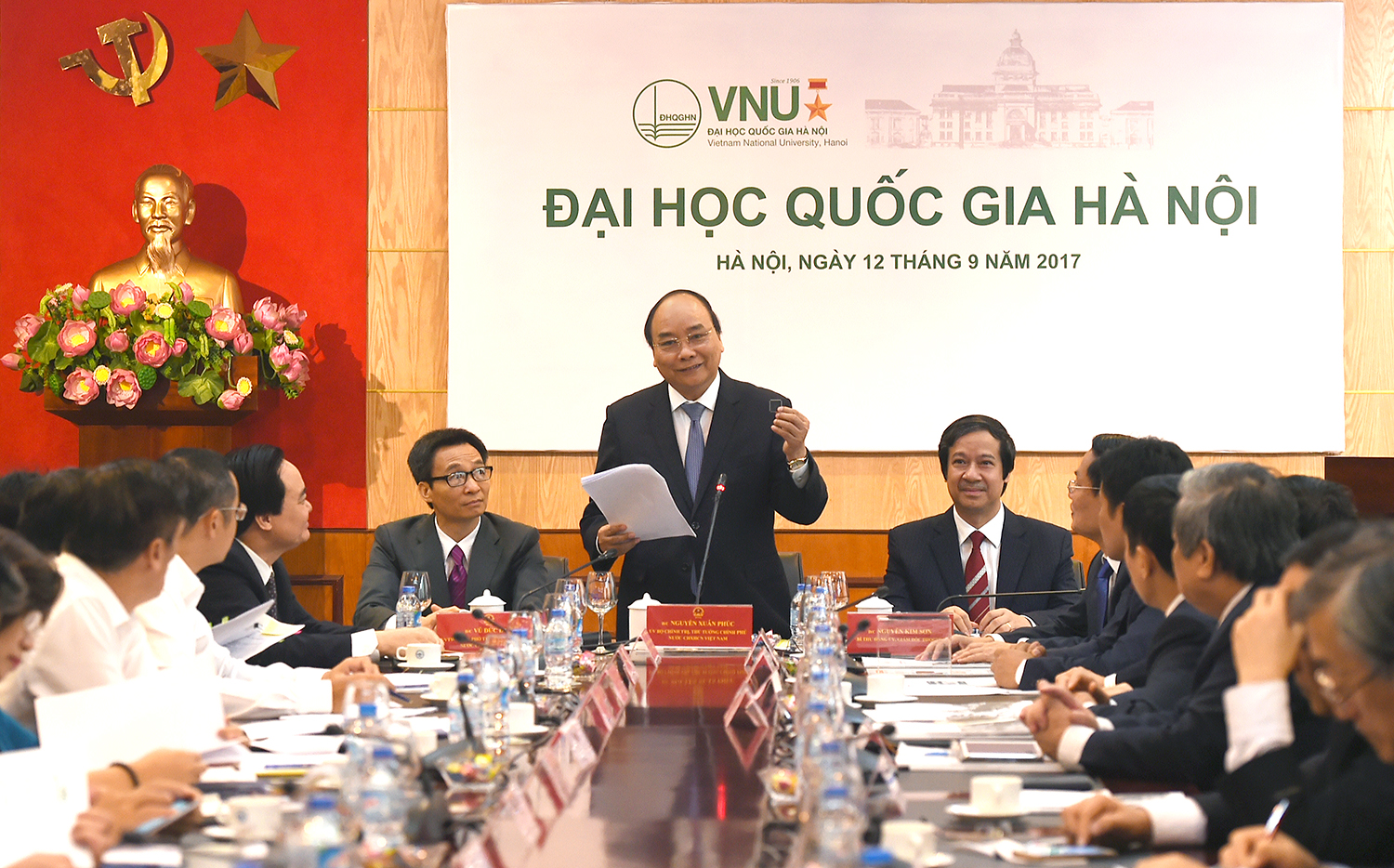 Thu tuong danh gia cao Bo vi xu ly duoc nghien cuu