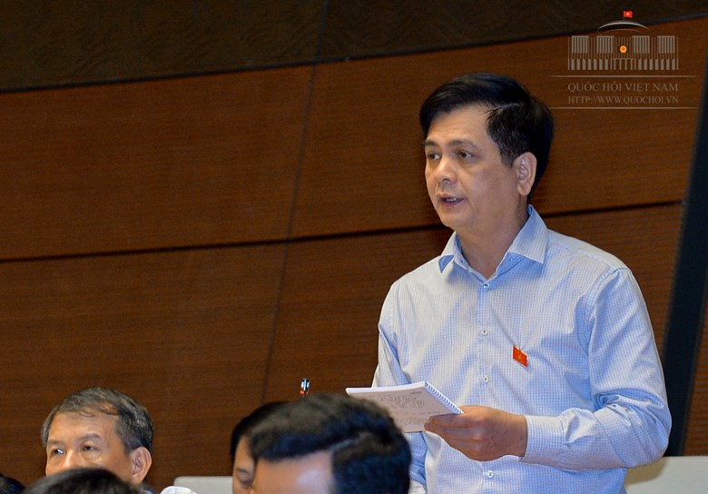 ĐB Nguyễn L&acirc;m Th&agrave;nh