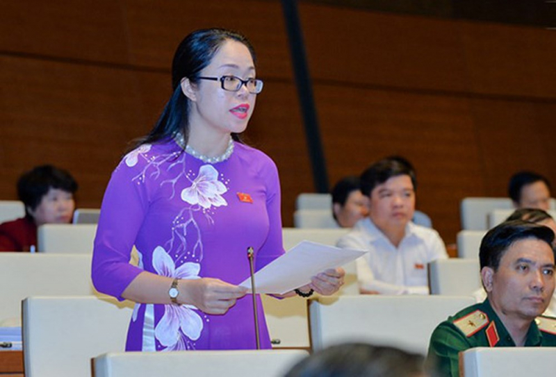 ĐBQH Dương Minh Ánh