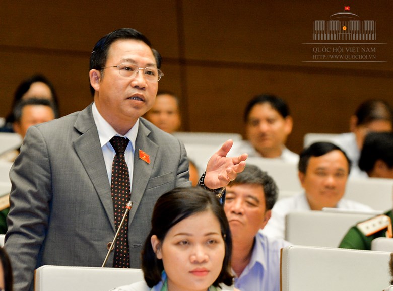 ĐB Lưu Bình Nhưỡng