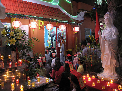 C&uacute;ng sao giải hạn