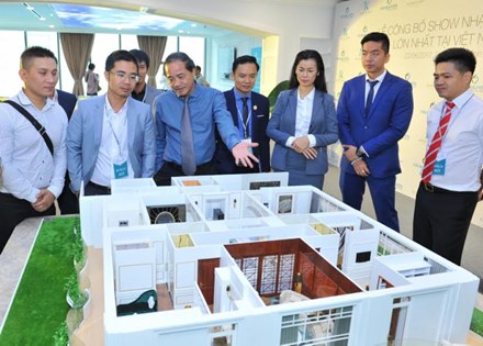 Du an Kenton Node Hotel Complex c&oacute; mức đầu tu