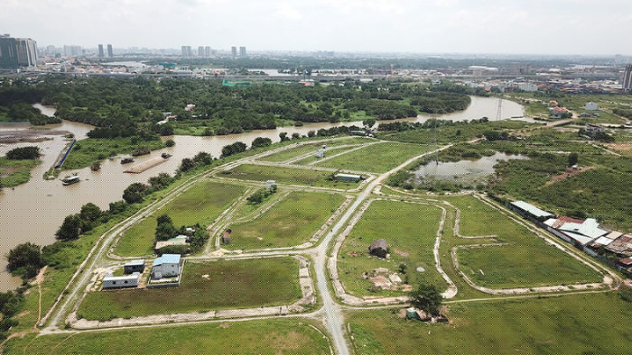 DU AN BẮC RẠCH CHIẾC