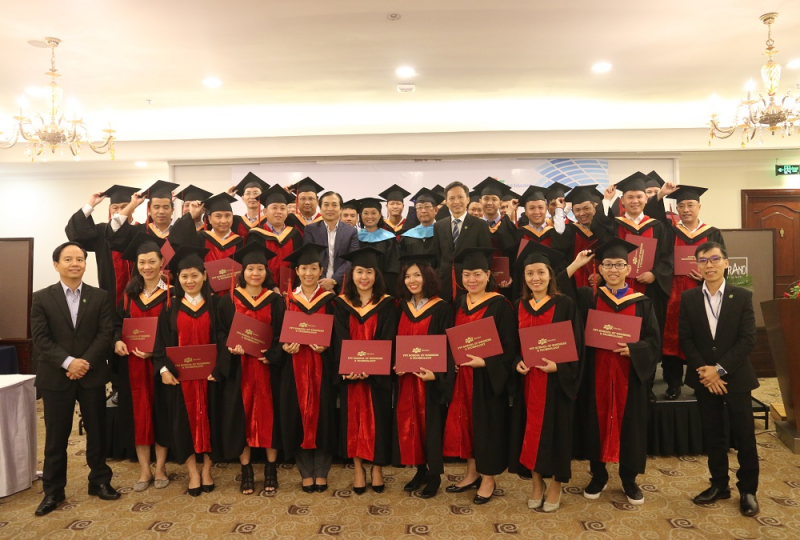 Le be giang chuong minh Mini-MBA Novaland Khoa 3