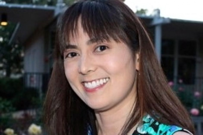 C&ocirc;  Tricia Houston đ&atilde; t&igrave;m được cha ruột th&agrave;nh c&ocirc;ng