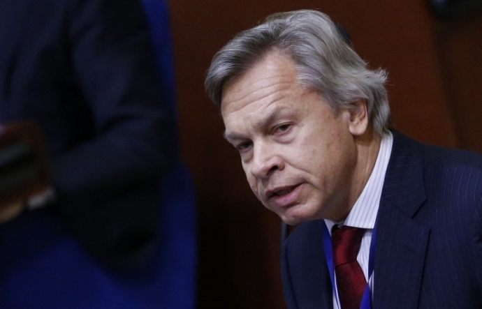Ông Alexey Pushkov