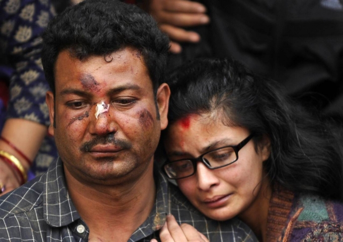 Nỗi đau thương l&ecirc;n tới mức kh&ocirc;ng c&ograve;n ngữ từ n&agrave;o c&oacute;