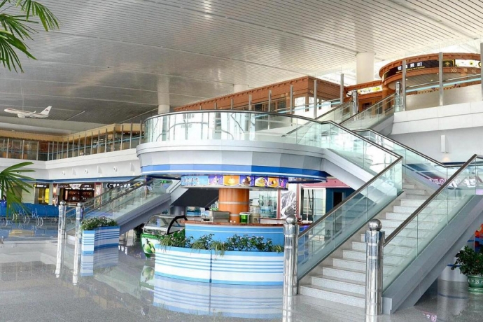 Thiết kế nh&agrave; ga do &ocirc;ng Ma Won Chun - 1 trong 6 qua