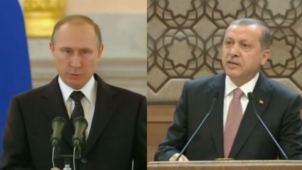 Nga bắt giữ 39 doanh nh&acirc;n Thổ Nhĩ K&igrave; v&igrave; vi phạm qu